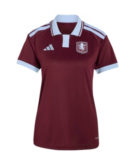 Billige Fotballdrakt Aston Villa Replika Hjemmedrakt Dame 2026-27 Kortermet Billige Fotballdrakt Aston Villa Replika Hjemmedrakt Dame 2026-27 Kortermet